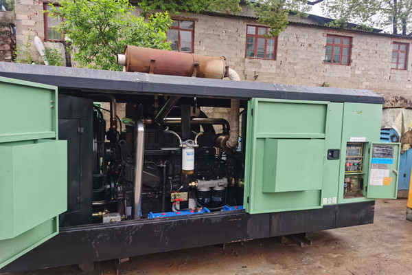 高埔崗臨時發電機租賃費用