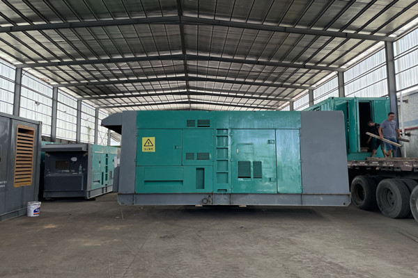 河源發電機出租公司的優勢