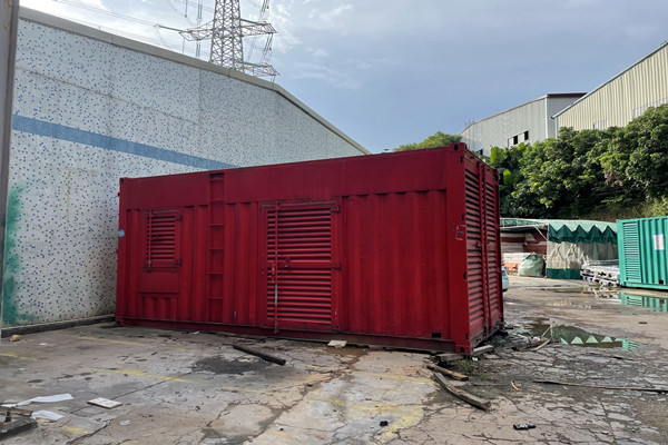 河源發電機租賃的應用場景